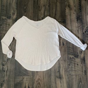 Lightweight Waffle Shirt